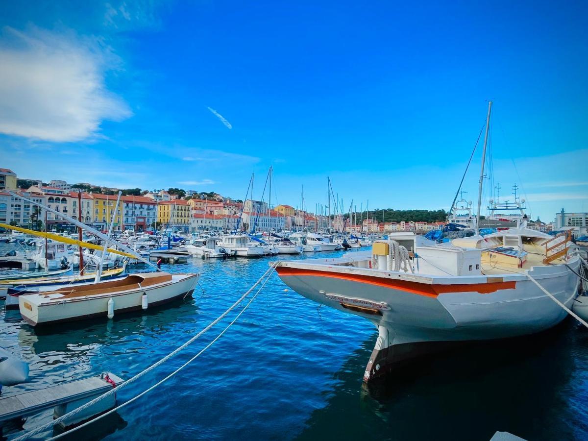 Chez Caro Lejlighed Port Vendres Eksteriør billede